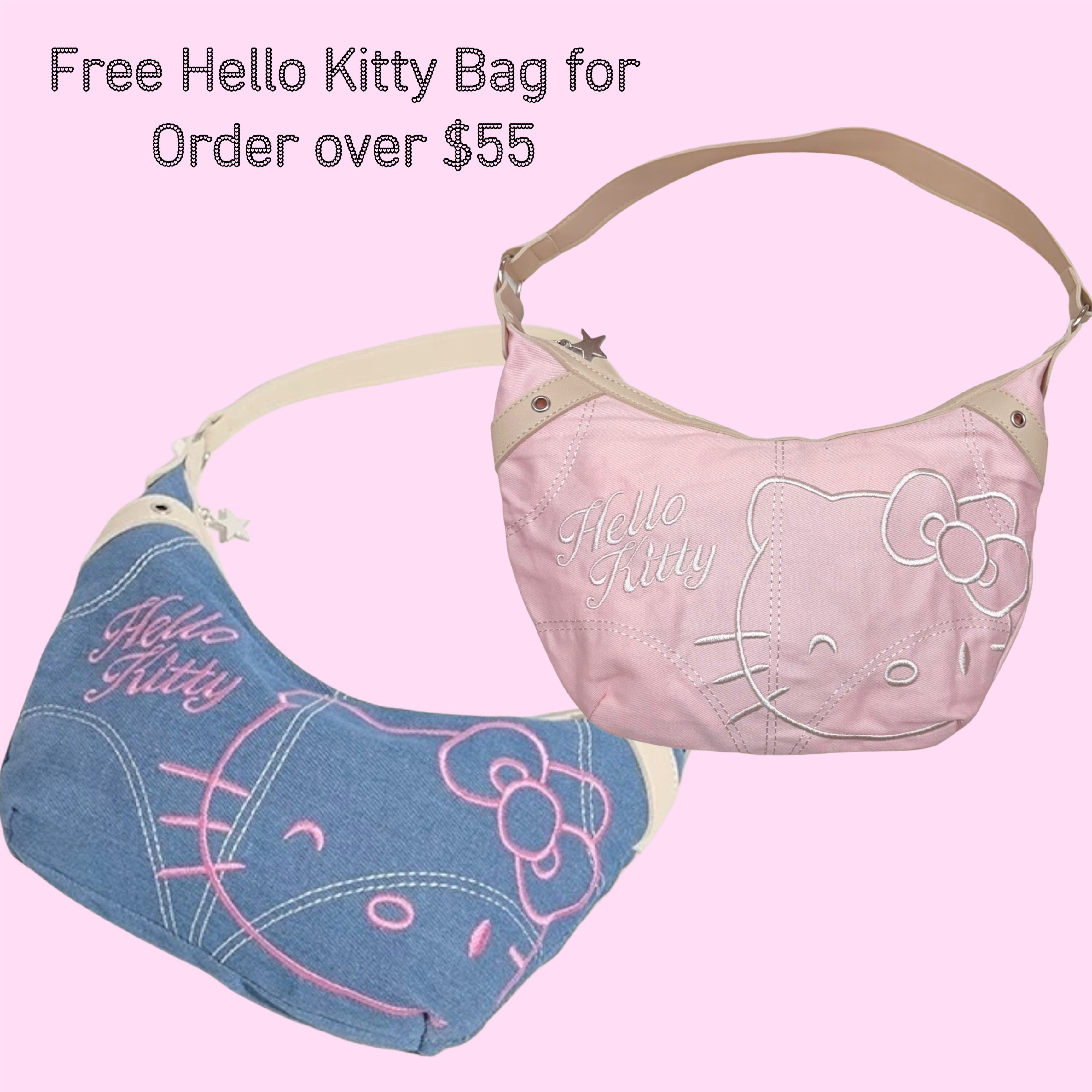 Hello Kitty Bag