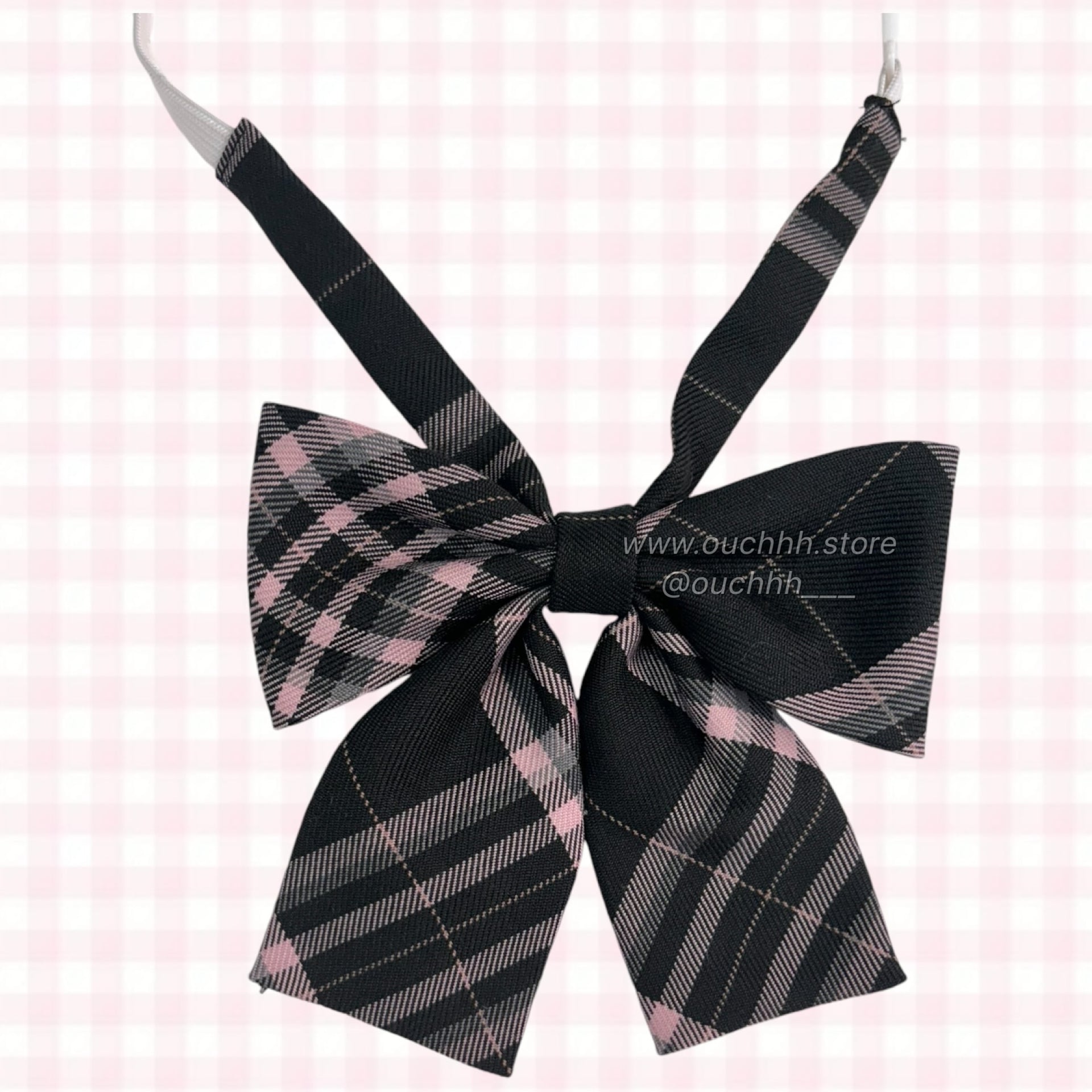 Dark Green Bow Tie