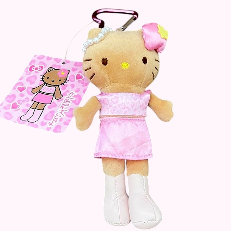 Free for Orders US65 Or Above: Long Kitty Keychain (Select Free gift on Cart Page)