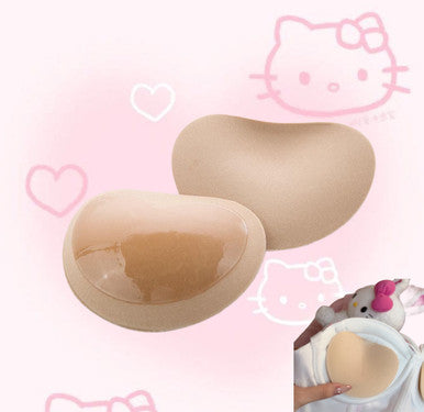 Self Adhesive Bra Inserts Sticky Boobs Pads