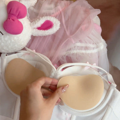 Self Adhesive Bra Inserts Sticky Boobs Pads