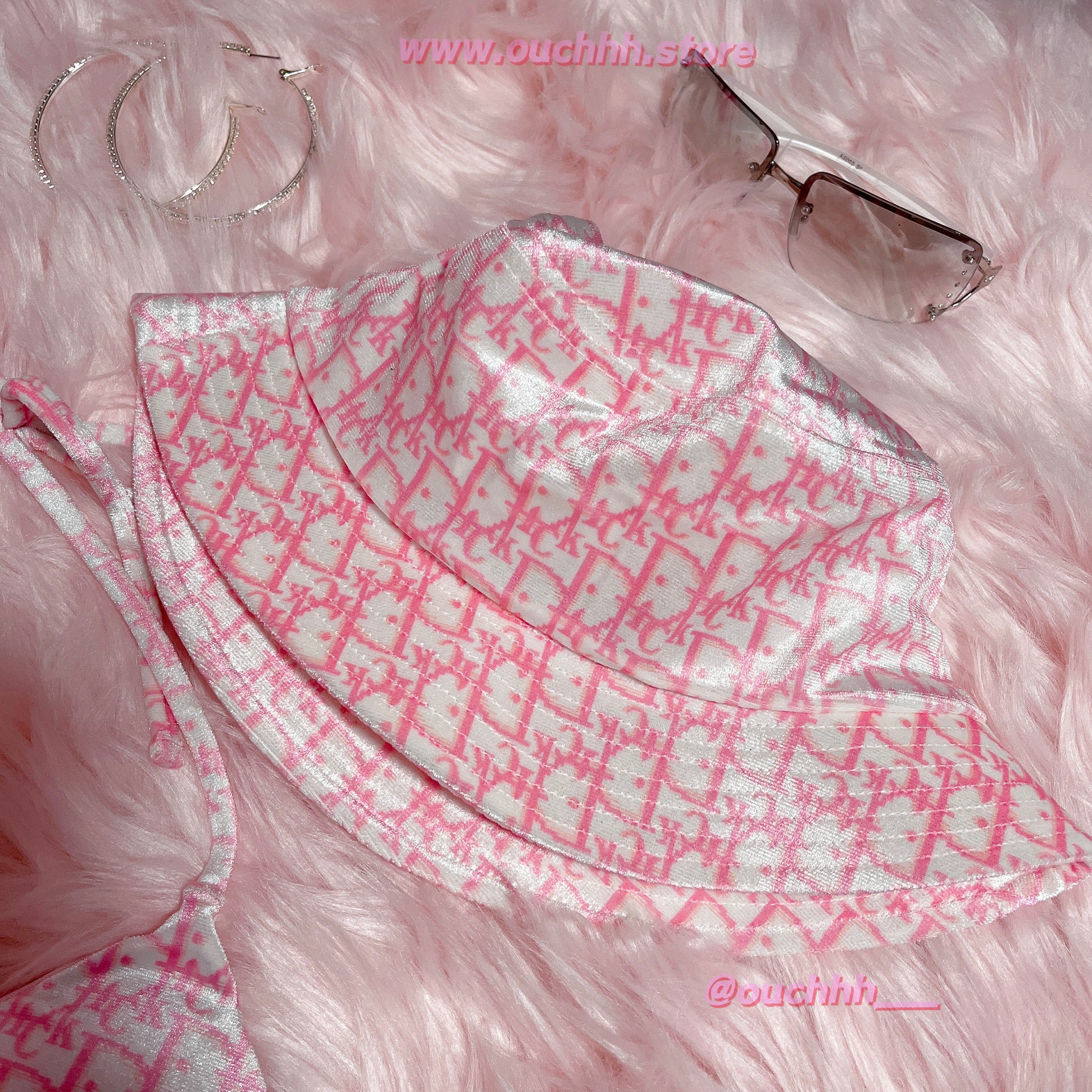 J'adore D!ck bucket hat