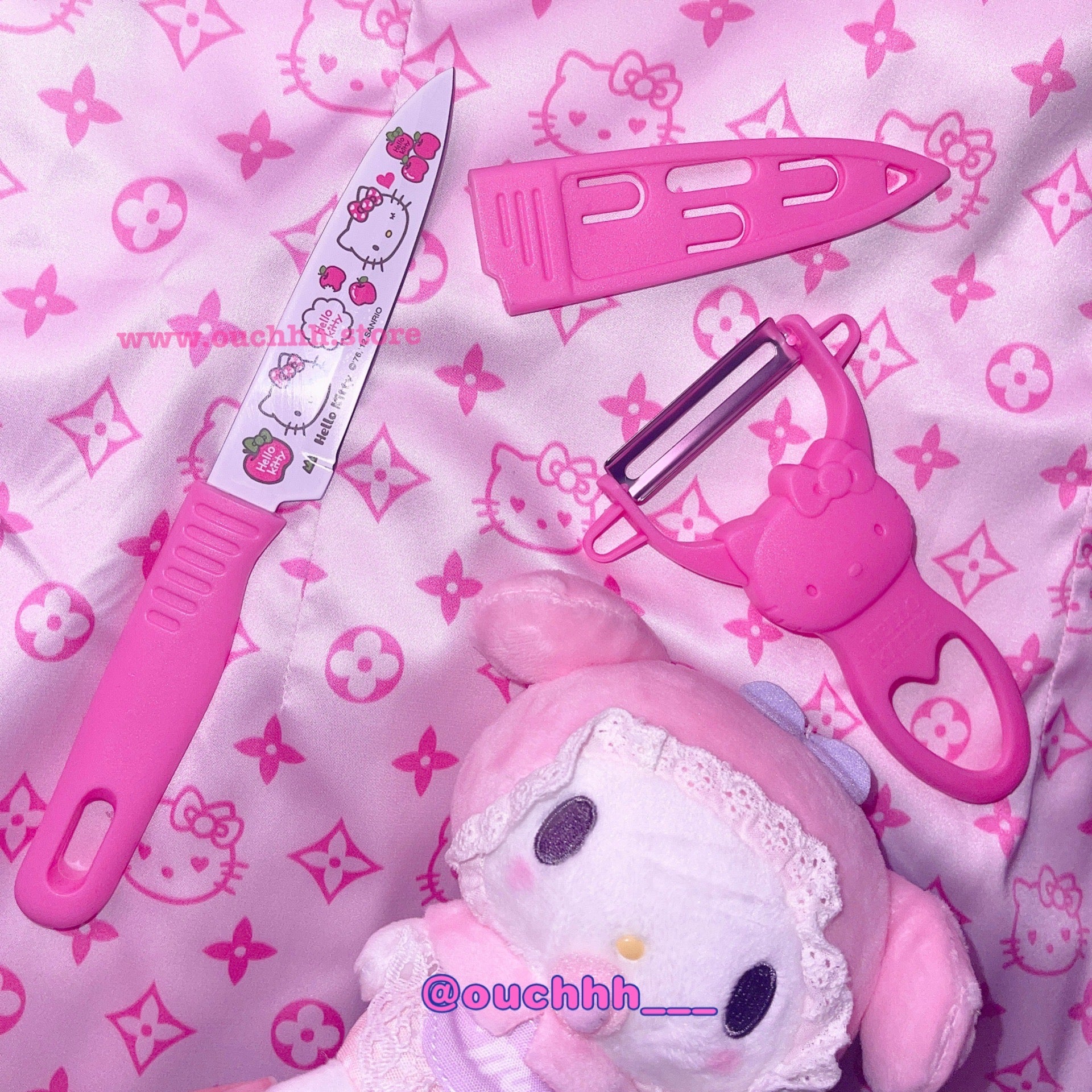 Kitty Kitchen Kit Set