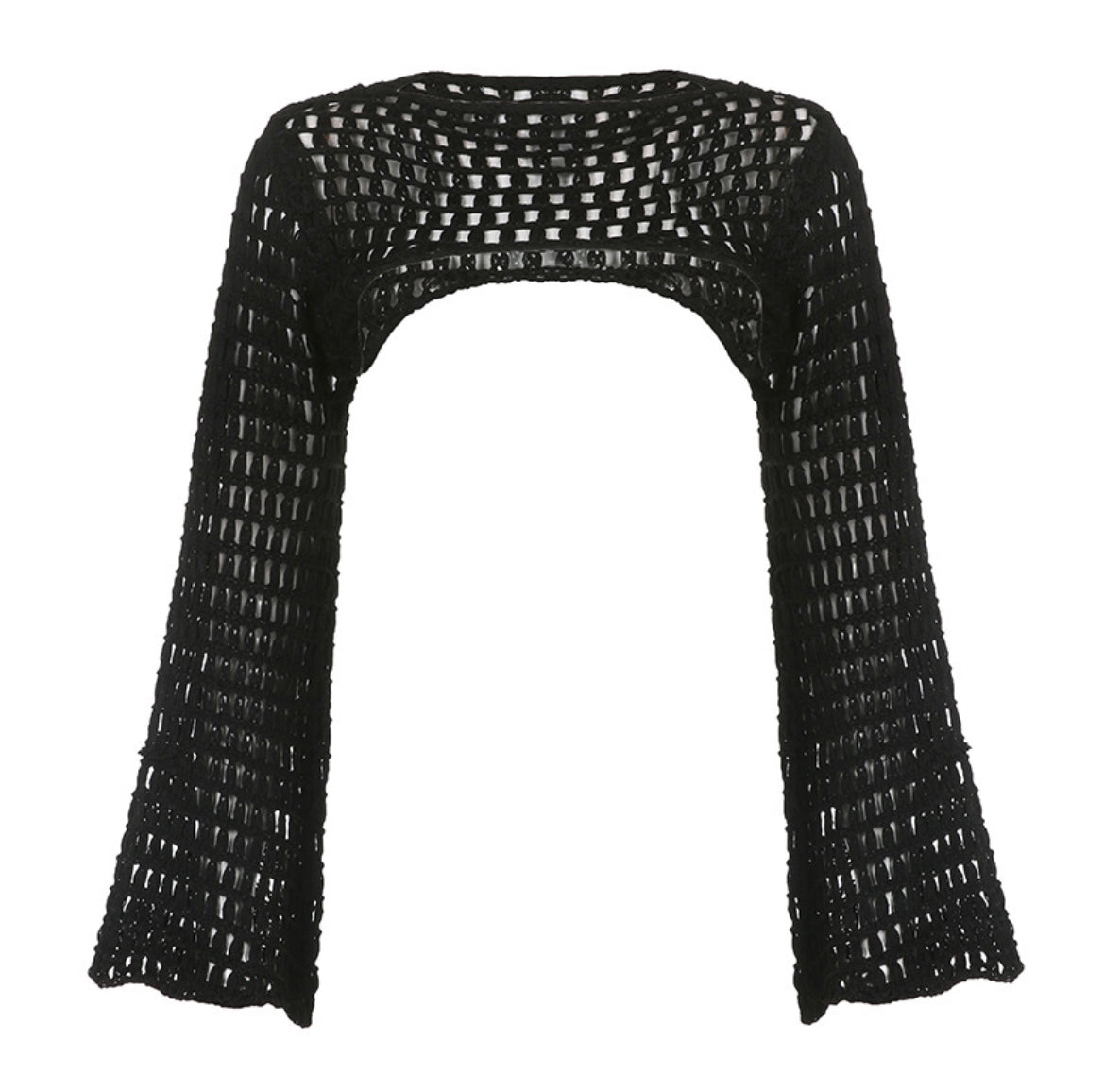 Crochet Extreme Cropped top