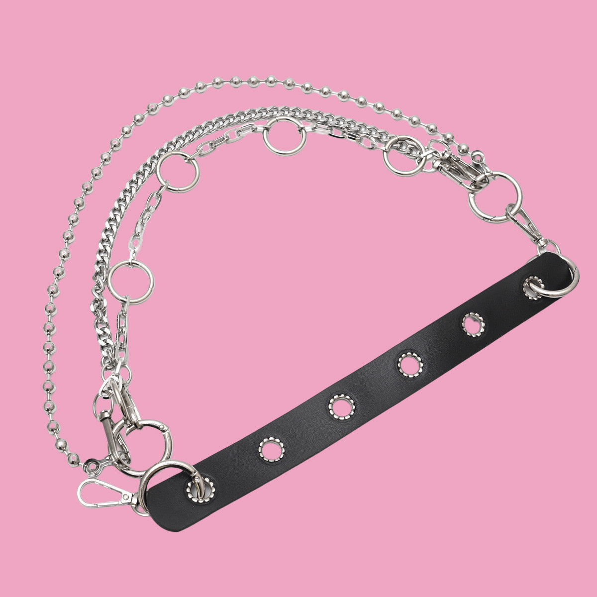 Muti-Chains Belt