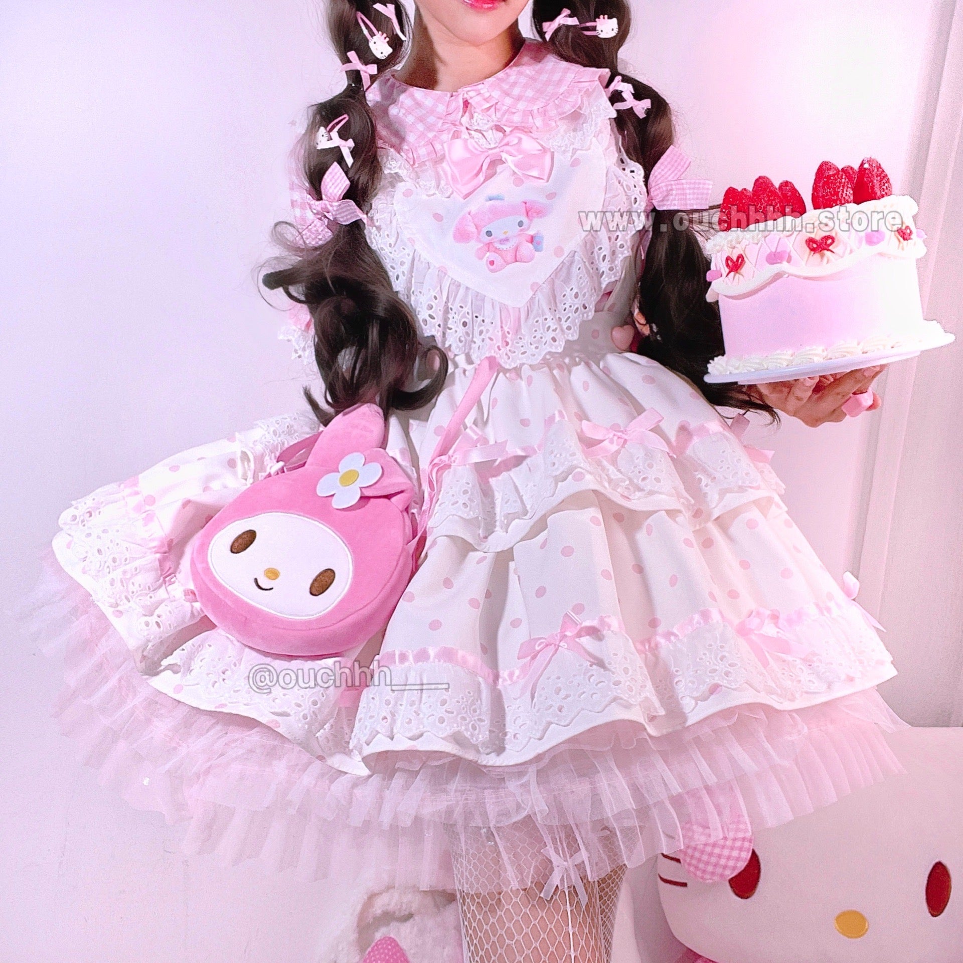 Baby Melody Candyland Dress