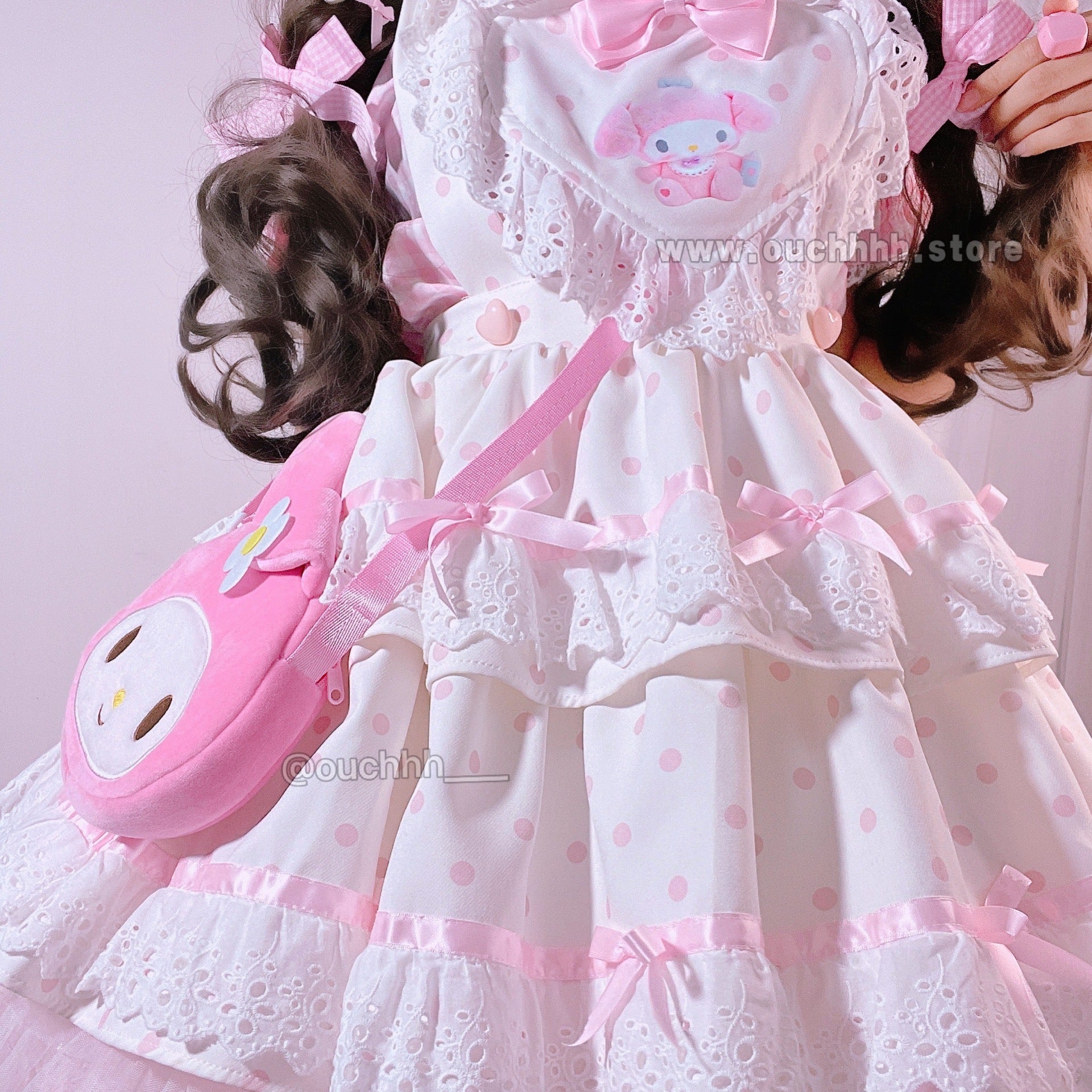Baby Melody Candyland Dress