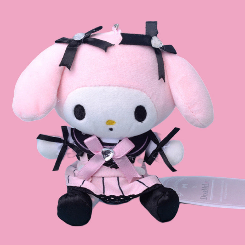 Ribbon Sailor Plushie Chain Belt
