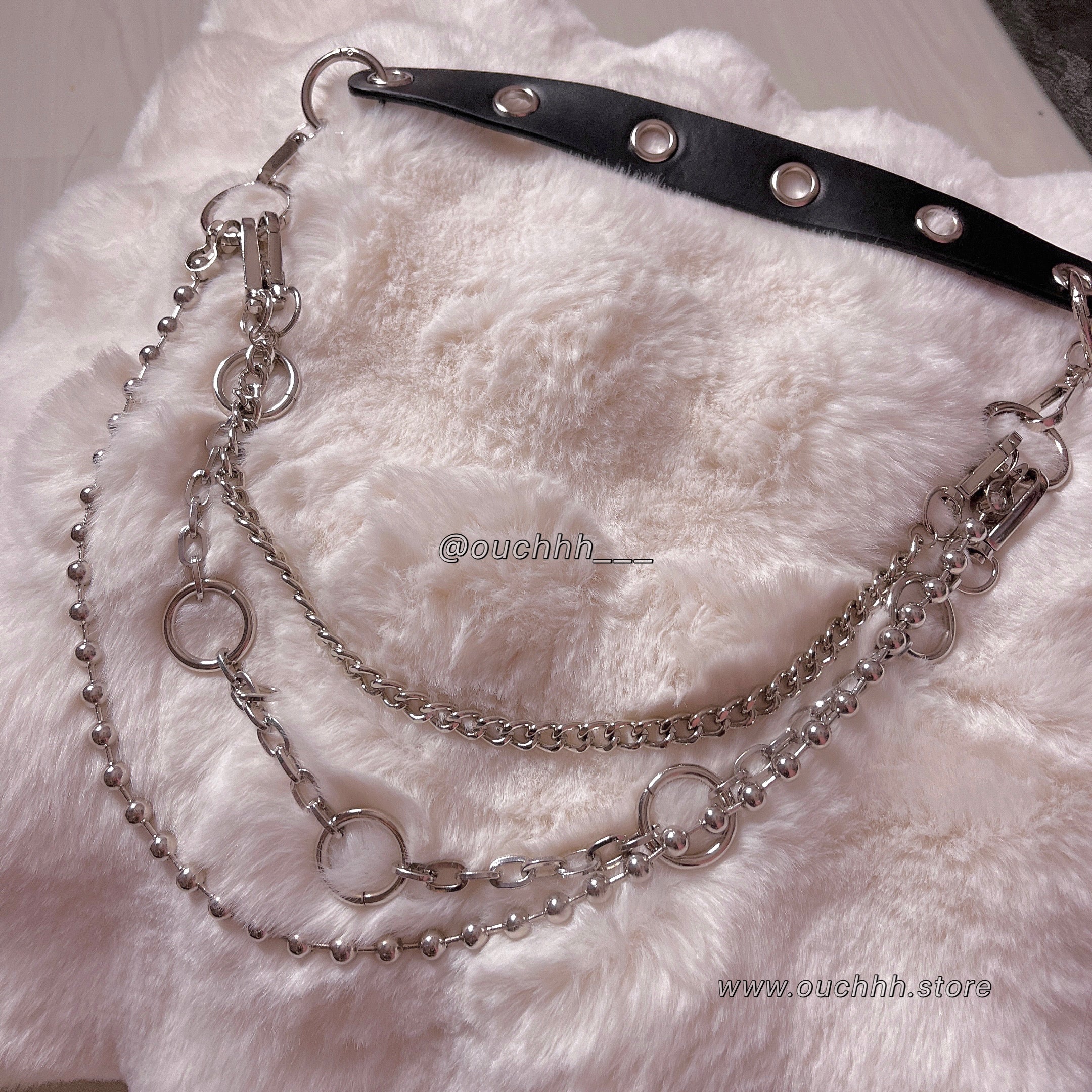 Muti-Chains Belt