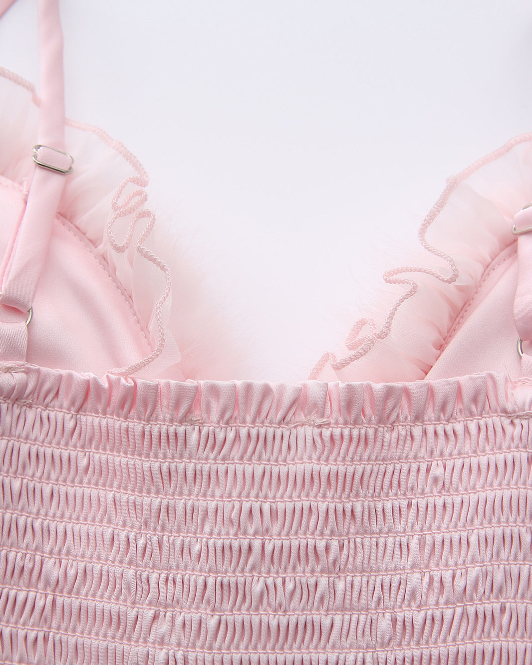Kitty Princess Fur Chiffon Dress